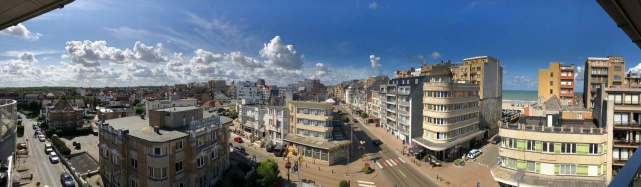 Residentie Phoebus De Panne Exterior foto